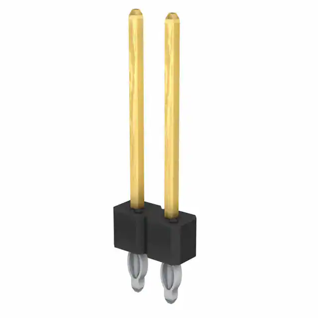 93689-108-02LF Amphenol ICC (FCI)  Headers Male Pins